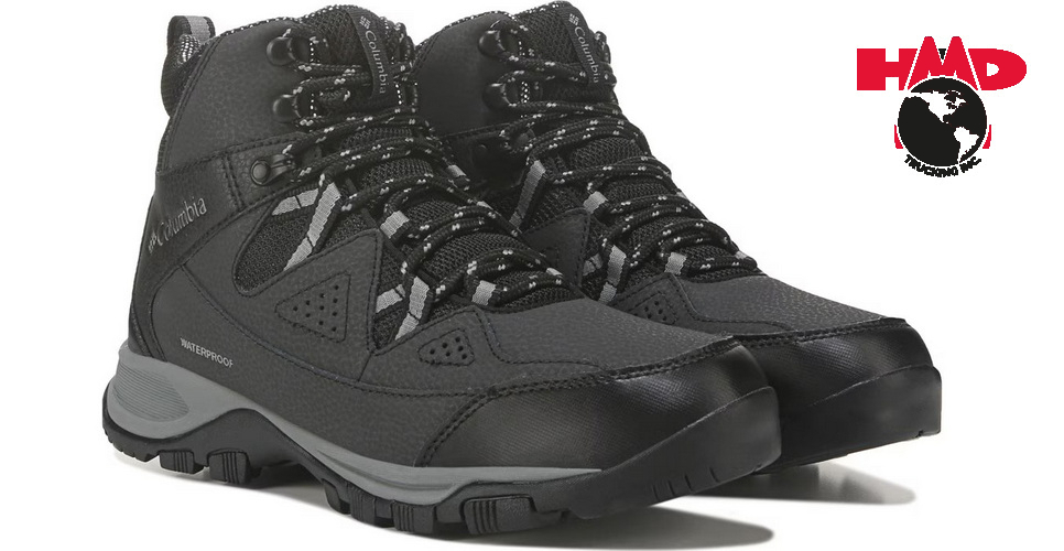 Best Christmas Gifts for Truck Drivers Columbia Men's Liftop III Snow Boot